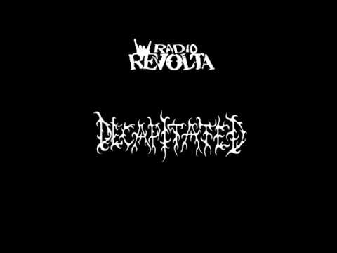 Decapitated - Wywiad podczas Brutal Assault - Radio Revolta