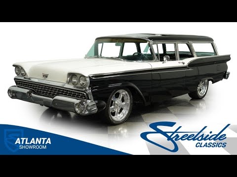 1959 Ford Ranch Wagon (CC-1775540) for sale in Lithia Springs, Georgia