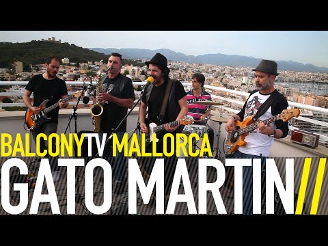 GATO MARTIN - MELODÍA IMPROVISADA (BalconyTV)