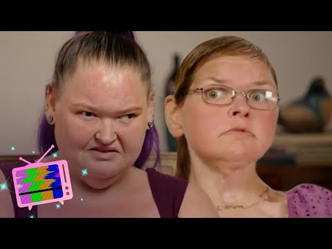 ‘1,000-Lb. Sisters’: Tammy & Amy’s Tear-Filled Confrontation Amid Family Feud