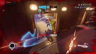 【OW】オーバーウォッチする！【下手】