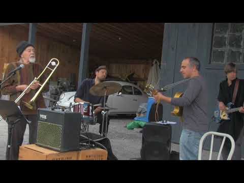 Roswell Rudd - "Bamako" - 9.7.17