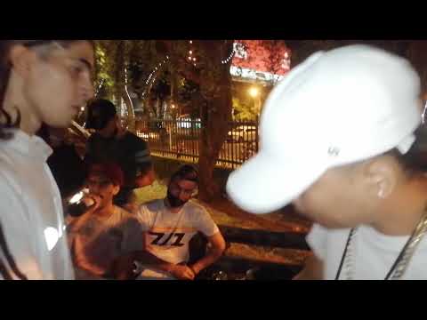 GENUINO VS LIL WHITE - 8vos - Fecha Flow - Mes Pulimento 2020