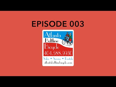 Off the BeltLine 003 | Atlanta BeltLine Bicycle