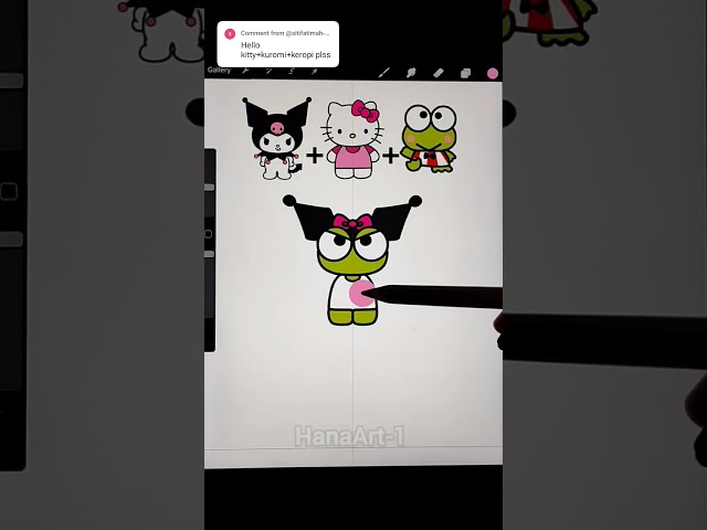 Vídeo relacionado con Play by Play - Peluche Personajes Hello Kitty And Friends - Keroppi, Kuromi, Melody - 25cm - 760024094 (Melody)