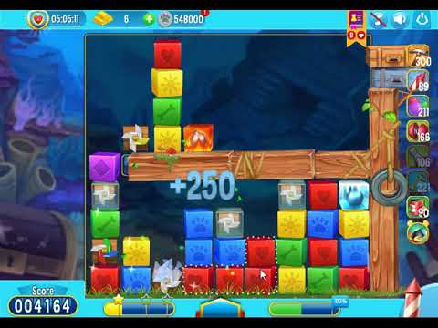 Pet Rescue Saga Level 3173 - No Boosters