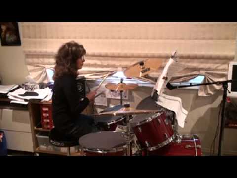 Let There Be Drums Grandma