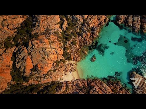 Sentiero Cala Coticcio SARDEGNA GoPro Positive Vibes Trails with Relaxing Music By FJK