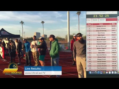 2018 Desert Solstice 24 Hour