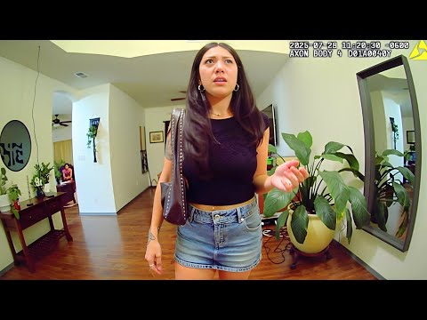 Psycho Girlfriend Attacks Boyfriend For Not Liking Instagram Story, Ends Badly