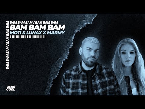 MOTi x Lunax x Marmy - Bam Bam Bam [Official Lyric Video]