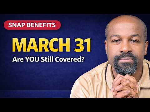 SNAP Benefits Cut: 7 Days Left — What You Must Do Now!