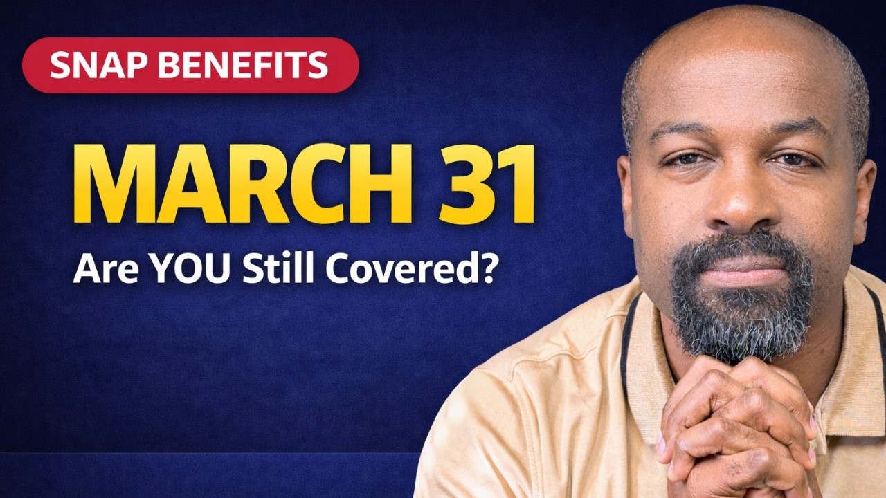SNAP Benefits Cut: 7 Days Left — What You Must Do Now!