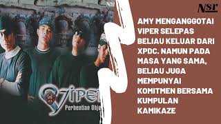 VIPER - PERHENTIAN OBJEKTIF (FULL ALBUM) [ AUDIO VIDEO ]