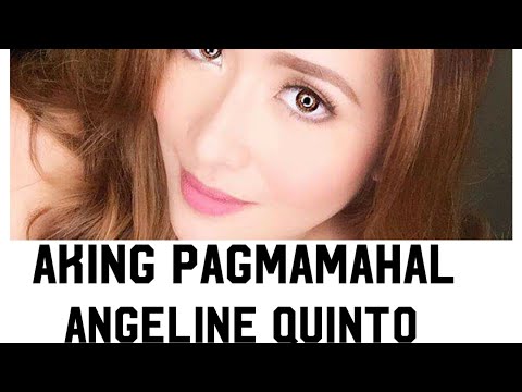 aking pagmamahal by: Angeline Quinto & JYZZYL Taladoc w/Lyrics