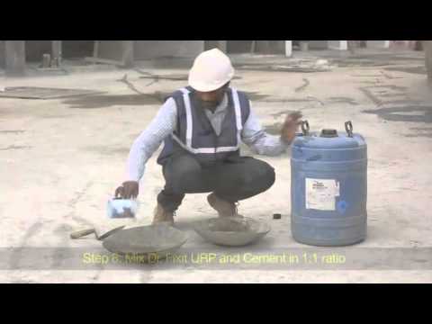 Roof Waterproof Coating Service