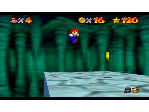 SM64 | [TAS] Bowser in the Dark World Freerun
