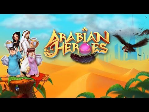 Arabian Heroes