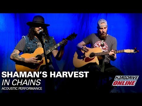 In Chains (acoustic) - Shaman's Harvest
