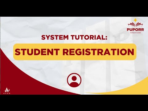 Video Tutorial 3 Thumbnail