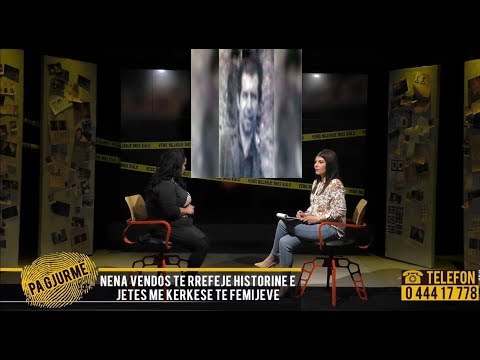 Pa Gjurme- Kërkon ish burrin në studio/ Historia e Xhelal Malikut dhe dy grave të tij