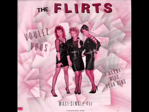 The Flirts - Voulez Vous (Remix)