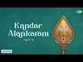 Kandar Alankaram 2 Dr Seerkazhi S Govindarajan Murugan Songs Tamil Saregama Tamil Devotional