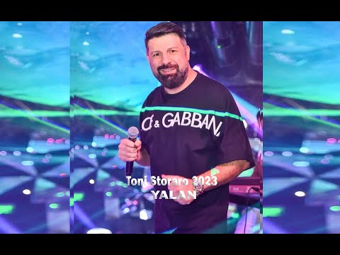 Toni Storaro 2023 YALAN