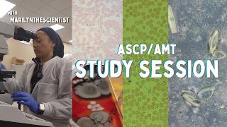 ASCP Study Session with @marilynthescientist