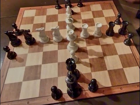 How to learn battle tactics from the Viking board game Hnefatafl