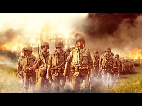 German Perspective at D-Day Normandy 1944 | Allied Invasion | Close Combat: Bloody First Gameplay