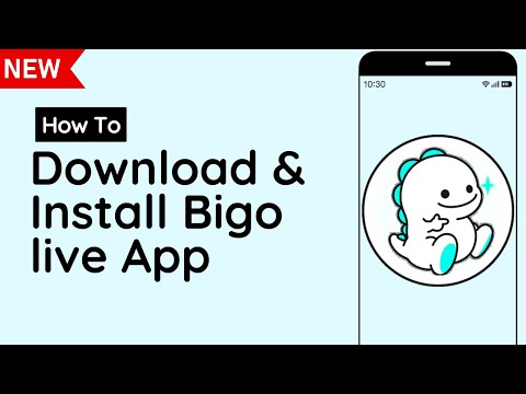 Install Bigo Live
