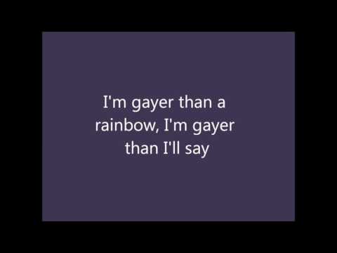 Jenna Anne - The Gay Song (Im Gay Part)