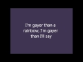 Jenna Anne The Gay Song Im Gay Part
