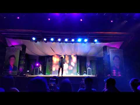 Khalil Ramos performed "Iris" (Goo Goo Dolls) LIVE in Carigara Leyte