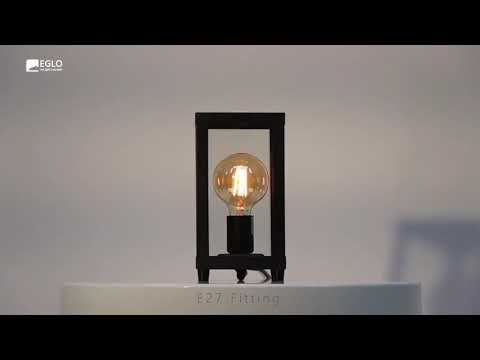 Миниатюра изображения товара Светильник уличный Eglo Alamonte 1 94788