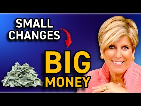 Little Money Changes. BIG Results. Suze Shows You How | Suze Orman Show Full Episode
