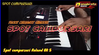 Download lagu SPOT CAMPURSARI//ROLAND BK 5 mp3