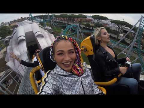 BADA$$ B. - Reggaeton ft. OG Eastbull (OFFICIAL BACKSTAGE Video)