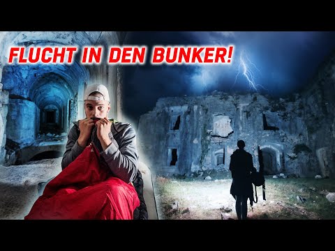 Overnighter bei heftigem Gewitter in den Alpen!