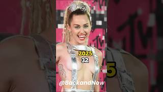 Hannah Montana (2006) Cast Then and Now! #thenandnow #mileycyrus  #billyraycyrus #shorts