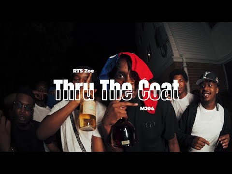 Thru the Coat - MJ 04 X RTS Zoe (Official Music Video) #FREE JELLY #FREE SMUTTY