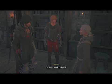 Final Fantasy 16 PS5 Playthrough Pt.110 Where There's a Will