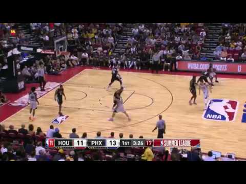 Marquese chriss scores 26 points