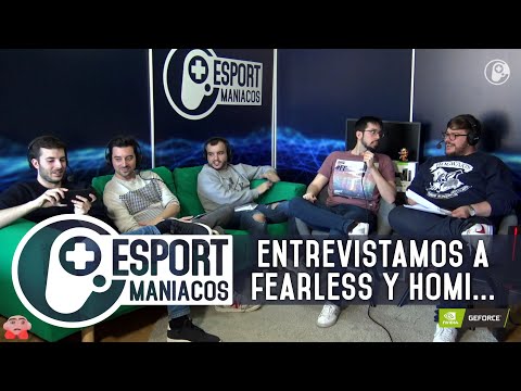 Entrevistamos a Fearless y Homi y elegimos a nuestros MVP y coach del split - Esportmaníacos 669