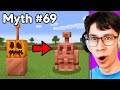Busting 100 Minecraft Myths Only In Education Edition