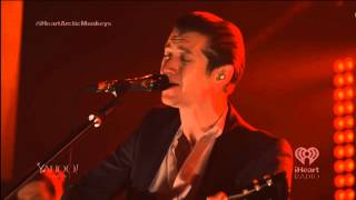 Arctic Monkeys - iHeartRadio - Cornerstone