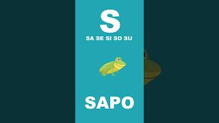 Sílabas SA SE SI SO SU: Aprendendo a ler!