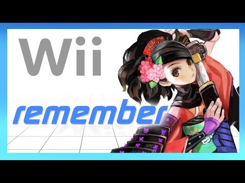 Wii Remember - Muramasa The Demon Blade