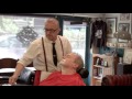 Luxury Hot Towel Wet Shave